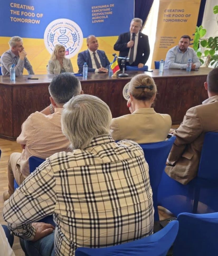 Ziua Câmpului de Cercetare-Dezvoltare